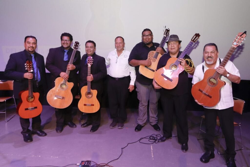 Celebró la UAT con éxito el Festival de la Guitarra 2025