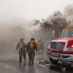 Carpetas de investigación contra incendiarios