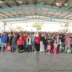 Benefició DIF Reynosa con servicios gratuitos a más de 500 familias de la colonia Independencia