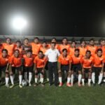 El Rector Dámaso Anaya inauguró Torneo Nacional de Futbol por el 75 Aniversario de la UAT