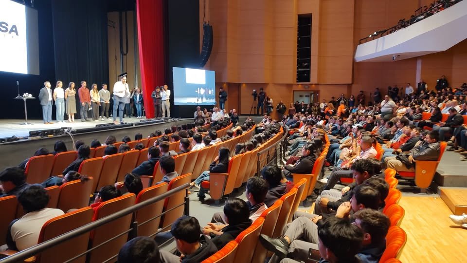 TODOS TENEMOS EL COMPROMISO DE LUCHAR POR MÉXICO: ALCALDE