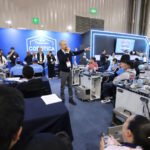 Participaron estudiantes de la UTTN en Concurso de Robótica 2025