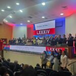 TOMÓ PROTESTA NUEVA PRESIDENTA NACIONAL DE COPARMEX