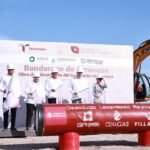 Tamaulipas se consolida como referente energético nacional, afirmó Américo