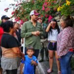 Continúa Gobierno de Carlos Peña Ortiz apoyando a familias afectadas por la riada
