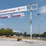 Desvían tránsito a carriles elevados en puente Reynosa-Hidalgo