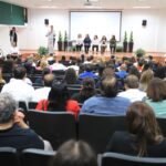 Fue sede de la UTTN del taller “Educación sin Fronteras”