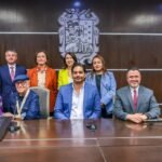 Impuso Carlos Peña Ortiz la Medalla al Mérito Ciudadano “Ing. Marte R. Gómez” al artista Artemio Guerra Garza