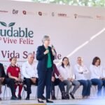 Participa DIF Tamaulipas con el registro de peso y talla durante Jornadas de Salud Escolar
