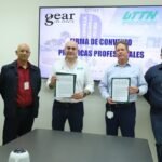 Fortalece Universidad Tecnológica de Tamaulipas Norte vínculos con sector empresarial