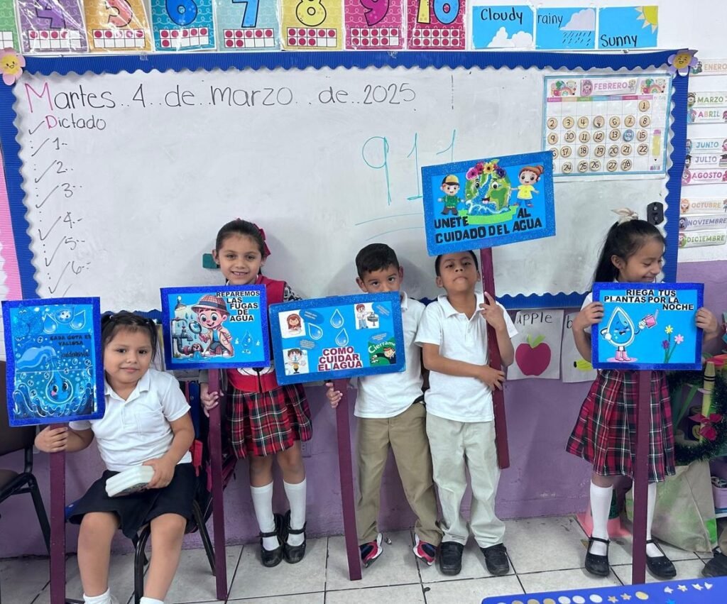 Impartió COMAPA pláticas sobre uso responsable del agua
