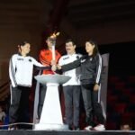 Inauguró Dámaso Anaya los Juegos Interzona UAT 2025