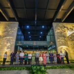 Inauguró Carlos Peña Ortiz el majestuoso Museo del Ferrocaril, Historia, Arte y Maquila