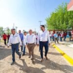 Supervisó Alcalde Carlos Peña Ortiz obras en la planta potabilizadora Pastor Lozano