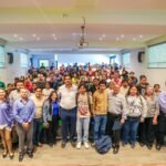 Complementan Gobierno de Carlos Peña Ortiz y de Claudia Sheinbaum Pardo apoyos educativos