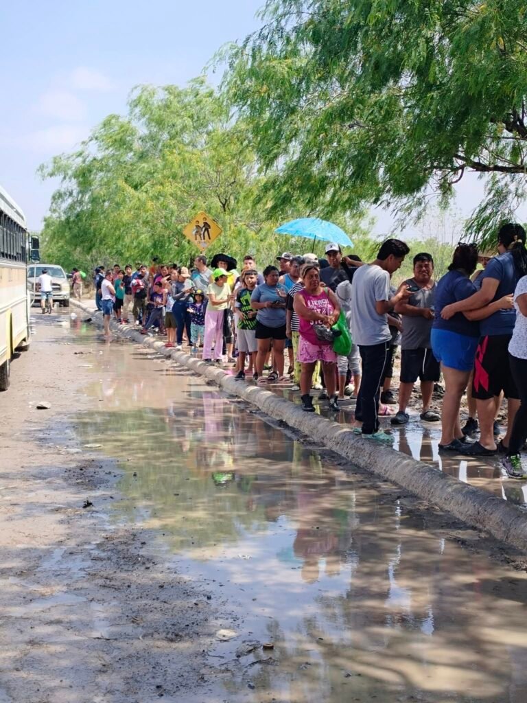 Resurge solidaridad y resiliencia de los reynosenses