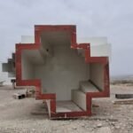 Rescata ITAVU proyecto olvidado; levantan cruz monumental en Tula