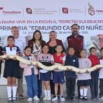 Fomenta Fauna Viva respeto por la naturaleza en escuelas de Tamaulipas