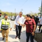 Coordina Gobernador acciones contra incendios registrados en la Zona Cañera y el Altiplano