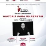Conferenciia Historia para no repetir