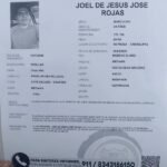 Joel de Jesus Jose Rojas