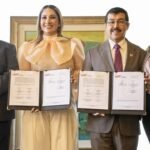 La UAT y la Asociación de Mujeres Jefas de Empresa firmaron convenio en la Zona Sur