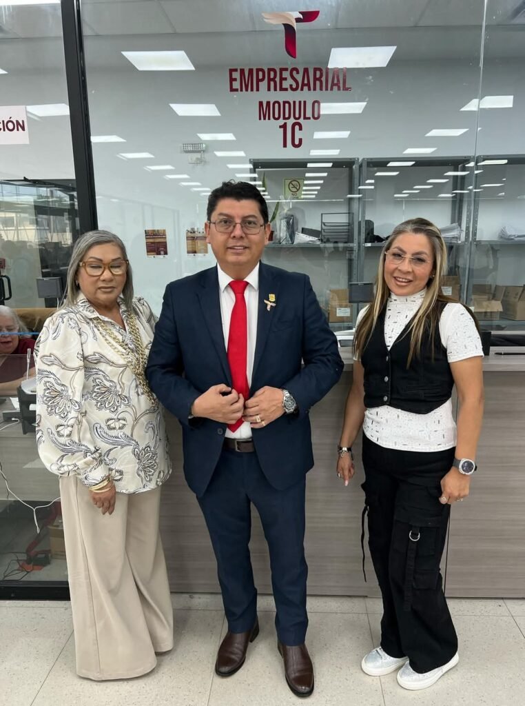 En marcha Caja Empresarial en la Fiscal de Reynosa