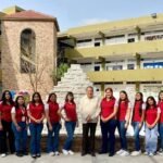 Alumnos de Administración de Empresas Turísticas se preparan para el Congreso Cultural en México