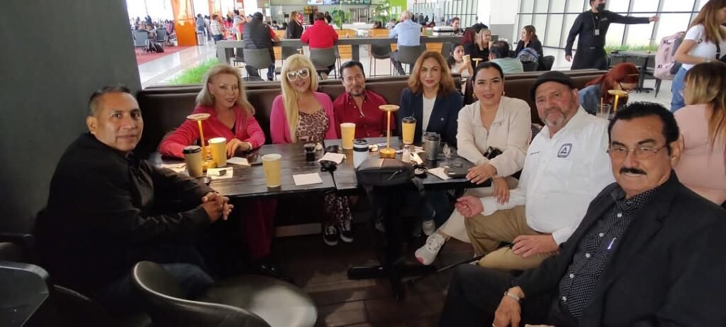 Asiste comisión de CANACO Reynosa a 109 Asamblea General Ordinaria de CONCANACO