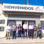 Inauguró Alcalde Carlos Peña Ortiz aula de las organizaciones Fundación Construyendo y Creciendo, y Hogares SM
