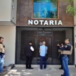 Revisan 4 notarías en Reynosa; aseguran documentación