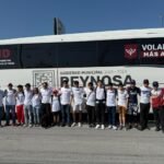 CONTINÚA GOBIERNO DE REYNOSA IMPULSANDO EL DEPORTE