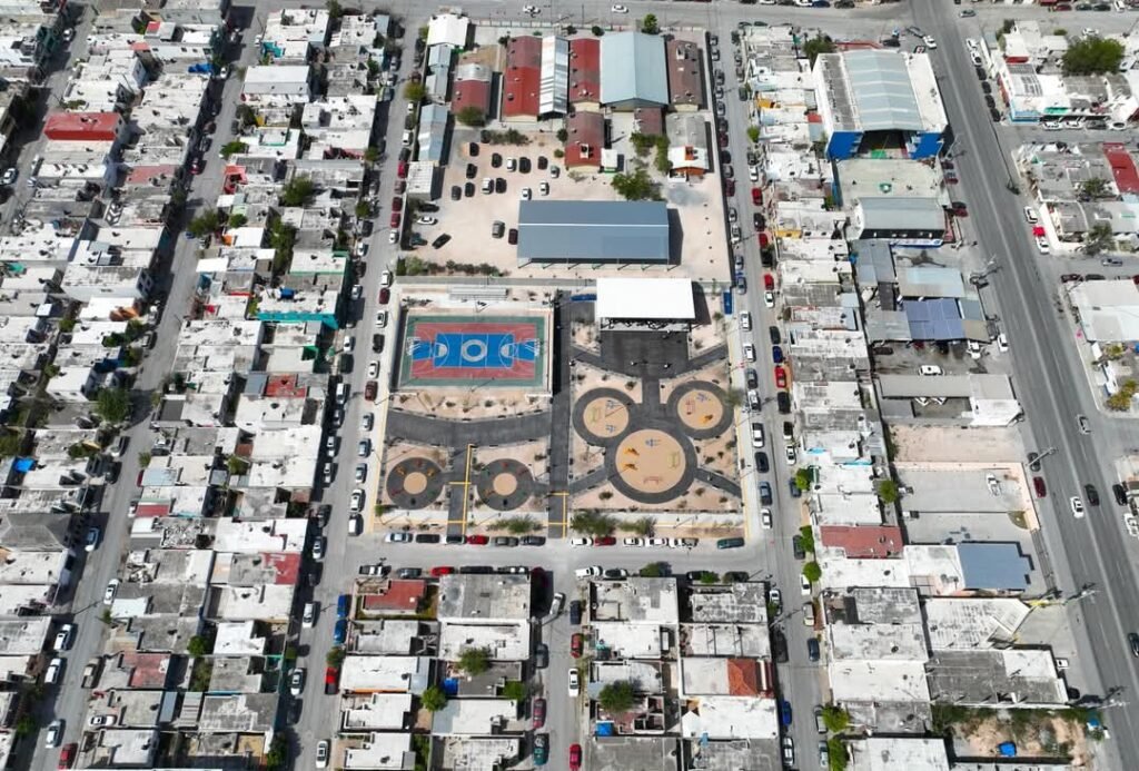 Continúa la inversión del Gobierno de Reynosa en Infraestructura Deportiva