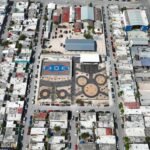 Continúa la inversión del Gobierno de Reynosa en Infraestructura Deportiva