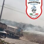 Siguen los incendios a todo lo que da