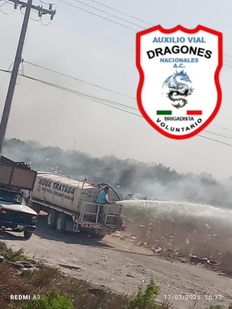 Siguen los incendios a todo lo que da