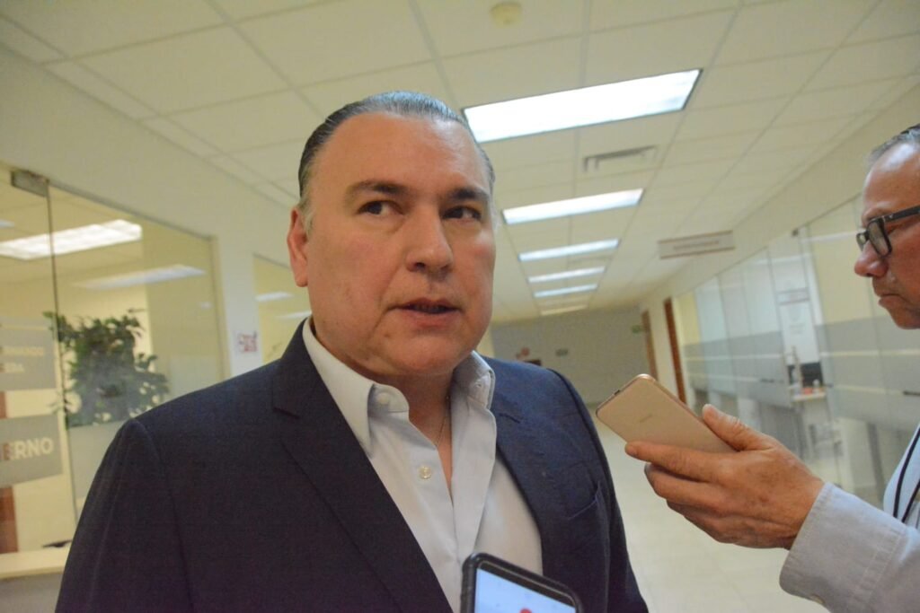 Seguridad y confianza, claves para atraer inversión extranjera a Tamaulipas: Gerardo Peña