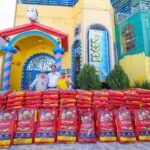 Entregó Carlos Peña Ortiz donación de más de 3 toneladas de alimento para lomitos
