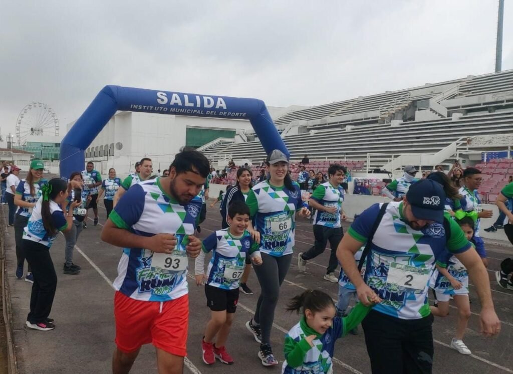 Fomenta Gobierno de Carlos Peña Ortiz sana convivencia deportiva familiar