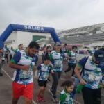 Fomenta Gobierno de Carlos Peña Ortiz sana convivencia deportiva familiar