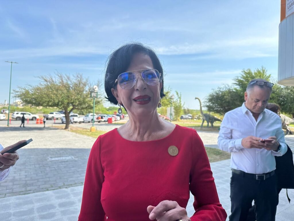 Diputada Eva Reyes destaca avances en identificación de desaparecidos