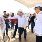Destina Américo inversión histórica para Ciudad Victoria