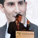 Asistió Director del INDE Tamaulipas a presentación de Olimpiadas Nacional CONADE 2025