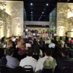 Inauguraron el Museo del Ferrocarril