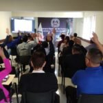 Gildardo López continúa al frente de CANACO Reynosa