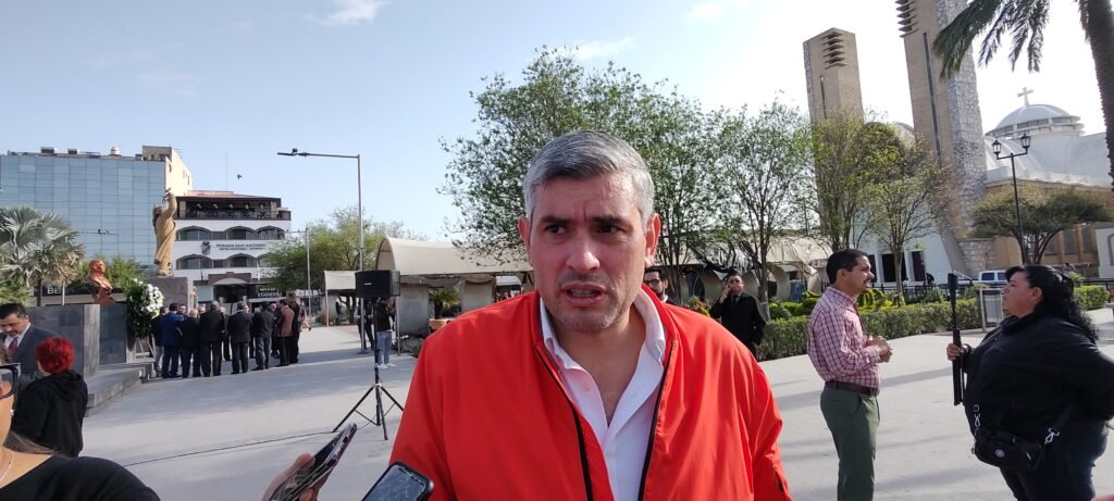 Mano dura contra incendiarios: Zertuche
