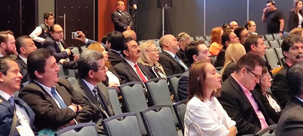 Asiste CANACO Reynosa a la 109 Asamblea General Ordinaria-Extraordinaria de la CONCANACO