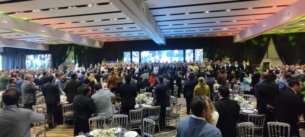 Rindió protesta nueva mesa directiva de CONCANACO Servytur