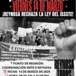 Maestros convocan a paro general de labores