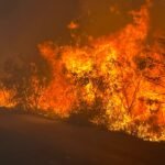 Incendios de pastizales amenazan vidas y propiedades